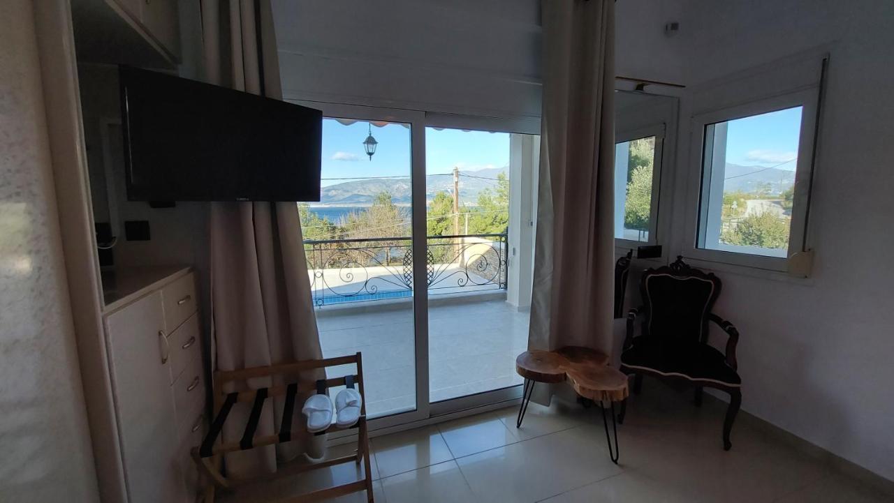 Nisovillas Волос Екстериор снимка