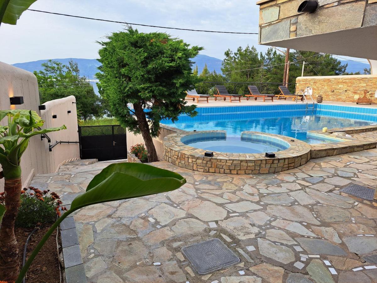 Nisovillas Волос Екстериор снимка