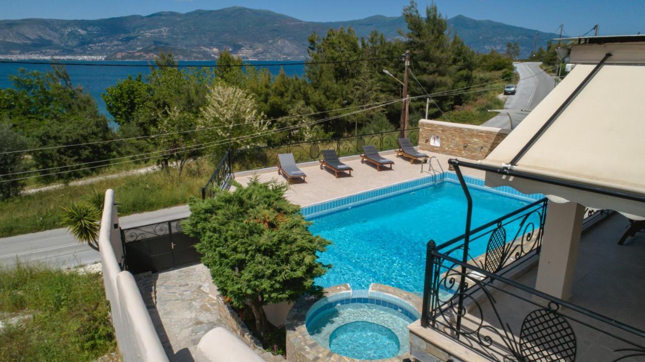 Nisovillas Волос Екстериор снимка