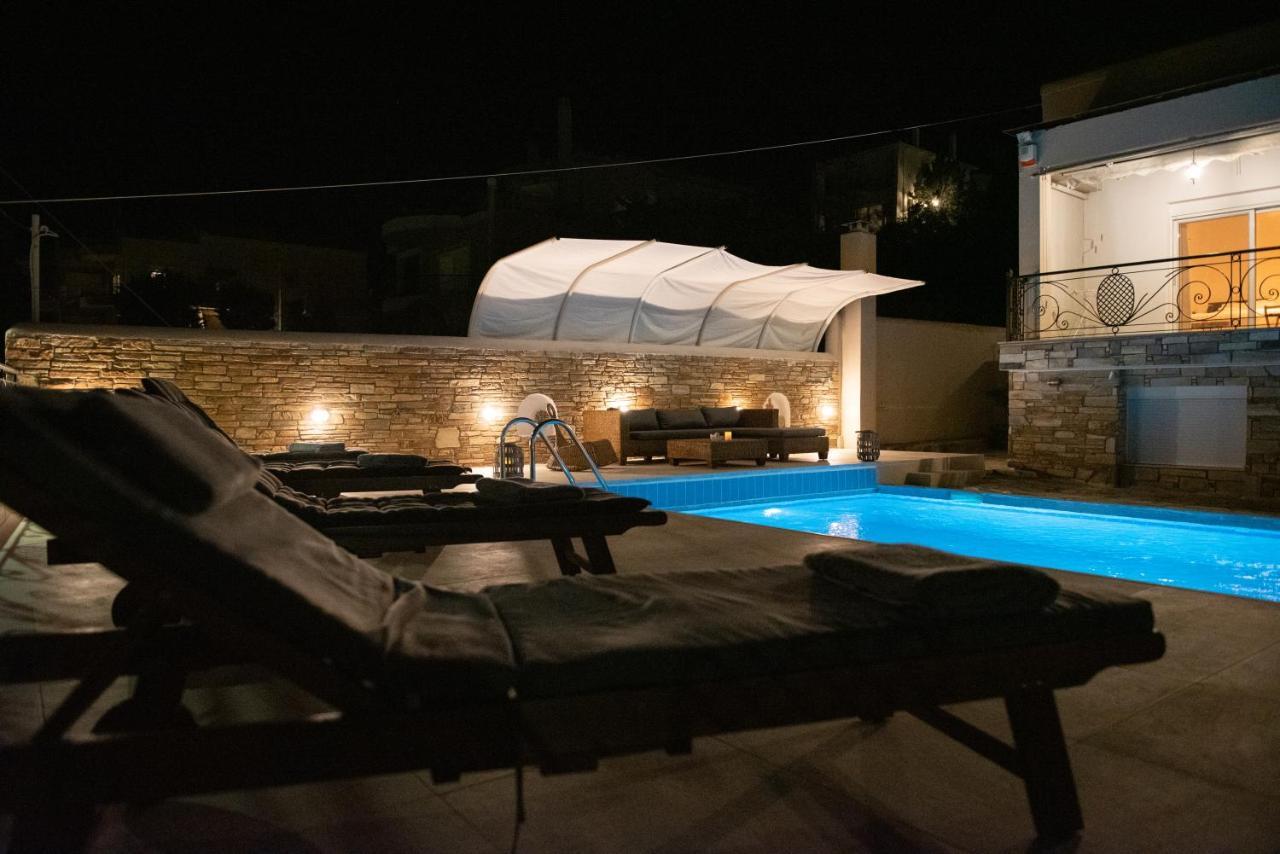Nisovillas Волос Екстериор снимка