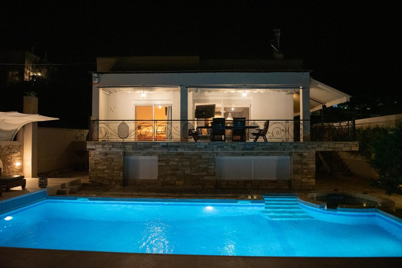 Nisovillas Волос Екстериор снимка